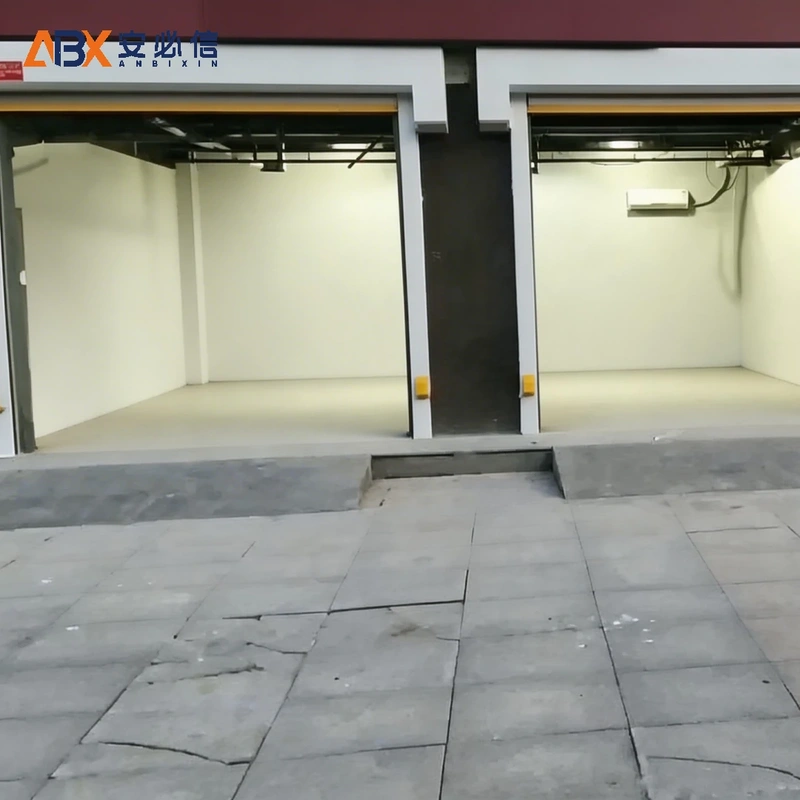 韶关PVC快速门