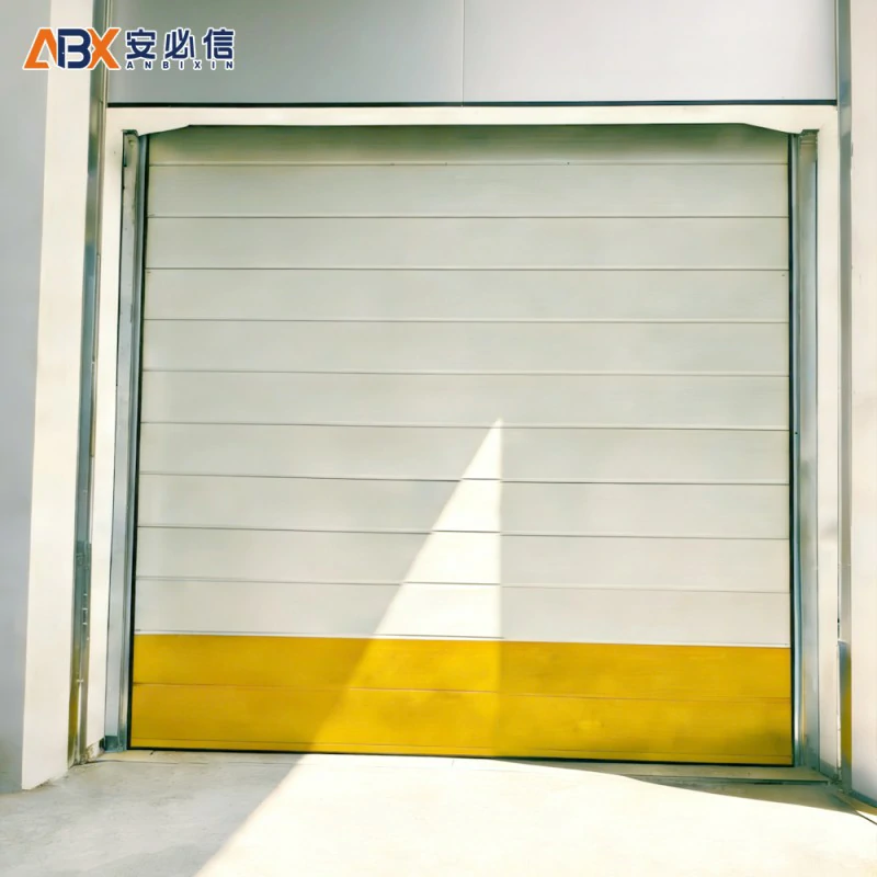 韶关快速提升门