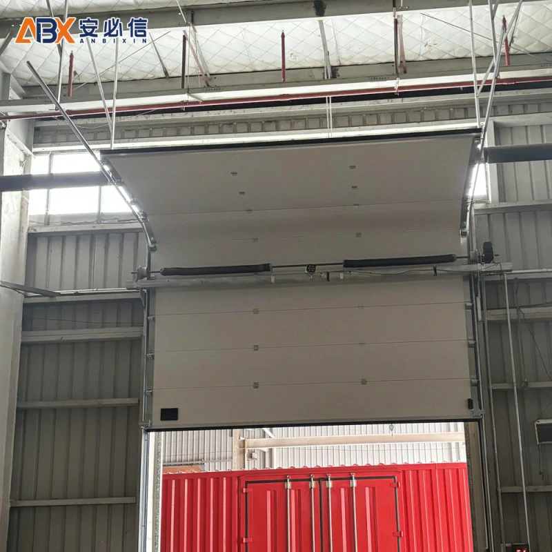 韶关工业提升门