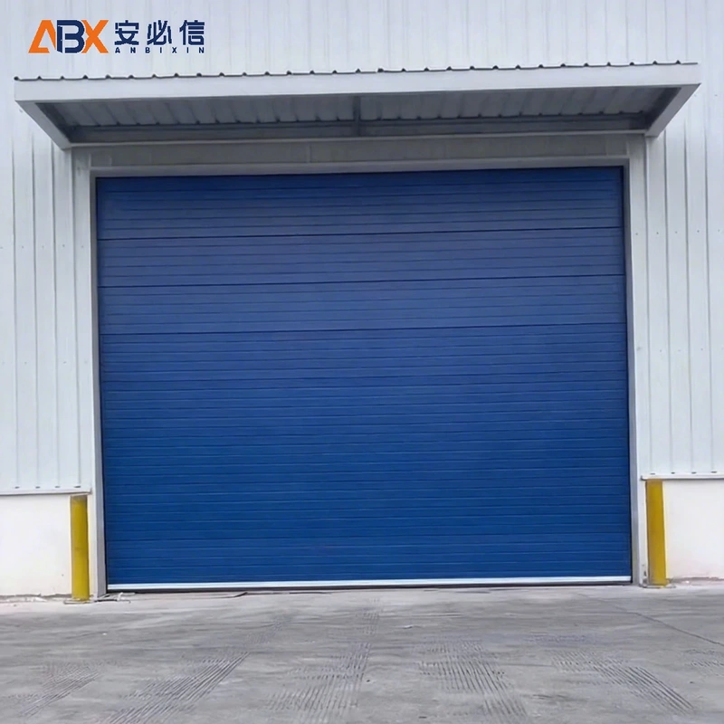 韶关厂房高速门