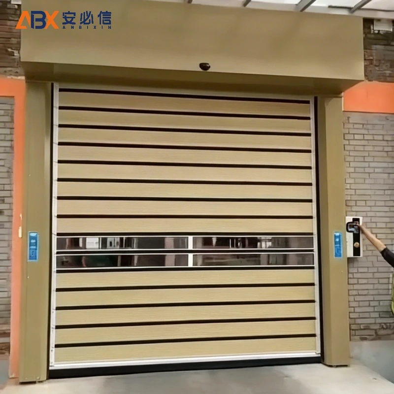 韶关快速卷帘门